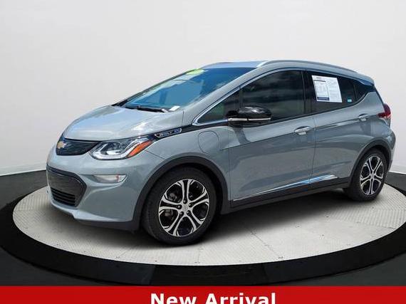CHEVROLET BOLT EV 2020 1G1FZ6S06L4128541 image